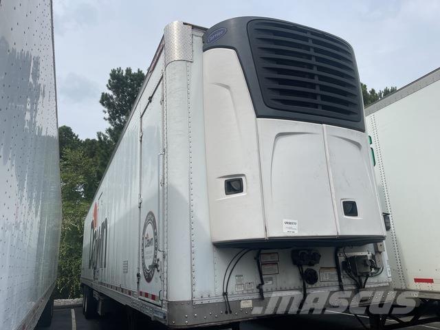 Great Dane T/A Temperature controlled semi-trailers