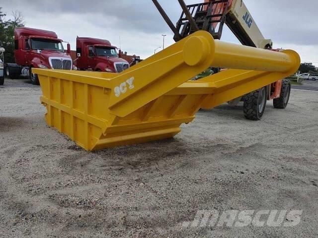  Greatbear Pipeline equipment
