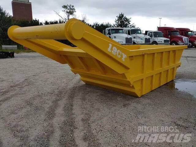  Greatbear 12CY Pipeline equipment