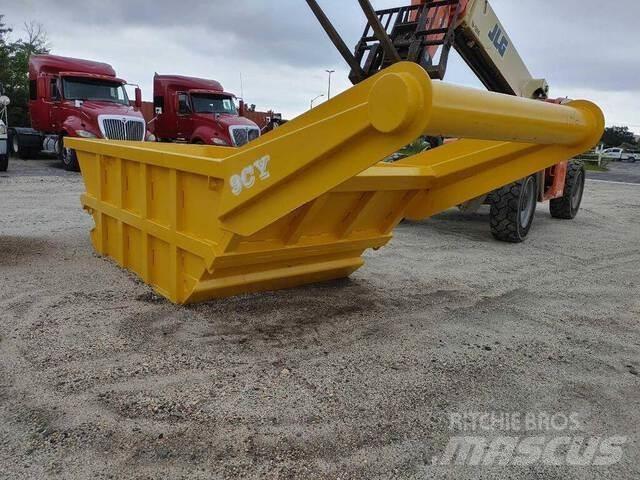 Greatbear 9CY Pipeline equipment