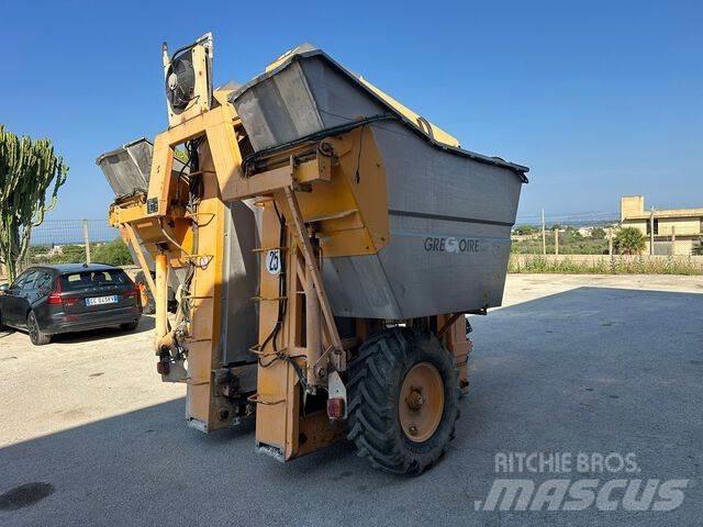 Gregoire G56I Grape harvesting machines