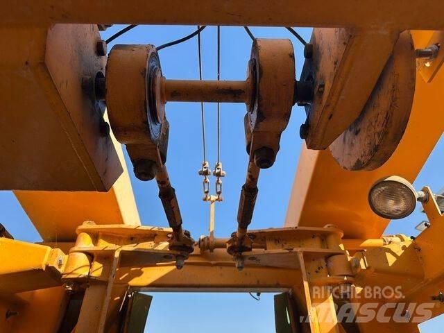 Gregoire G56I Grape harvesting machines