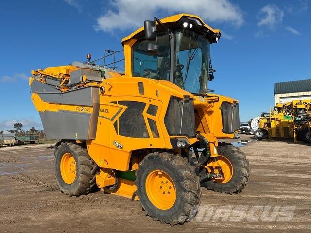 Gregoire GL8.6 Grape harvesting machines