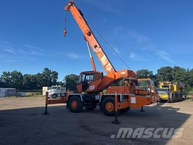 Grove AT-422 All terrain cranes