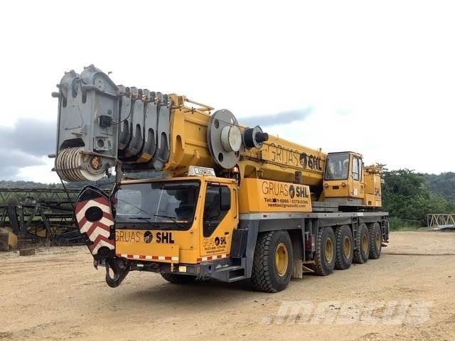 Grove GMK5180 All terrain cranes