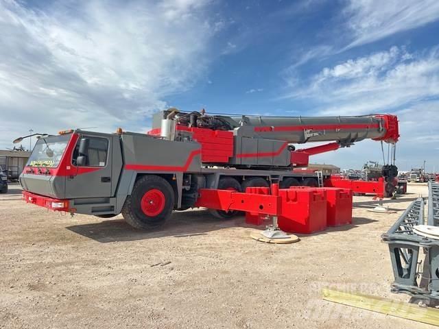 Grove GMK5275 All terrain cranes