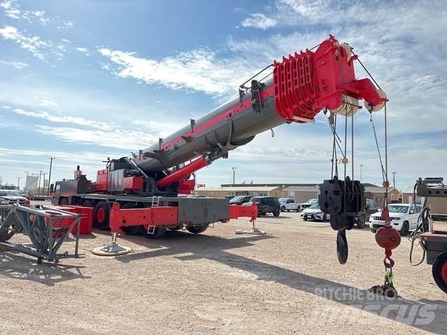 Grove GMK5275 All terrain cranes