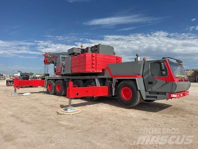 Grove GMK5275 All terrain cranes