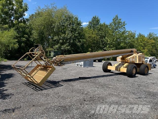 Grove MZ-90 Telescopic boom lifts