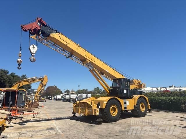 Grove RT-65S Rough terrain cranes