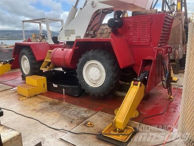 Grove RT58A Rough terrain cranes