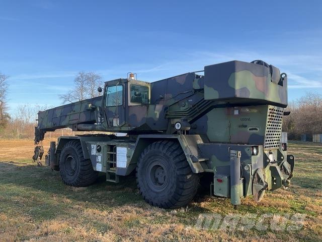 Grove RT875CC Rough terrain cranes