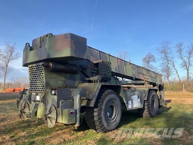 Grove RT875CC Rough terrain cranes