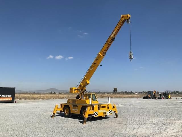 Grove YB4411 Other Cranes