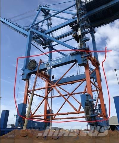  GRT HSL65007 Crane parts and equipment