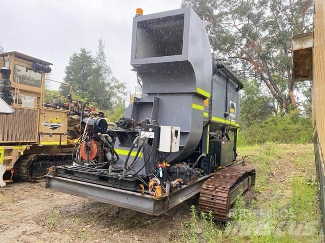 Grydale JMS24 Tunneling and underground mining drills