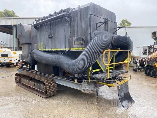 Grydale JMS24 Tunneling and underground mining drills