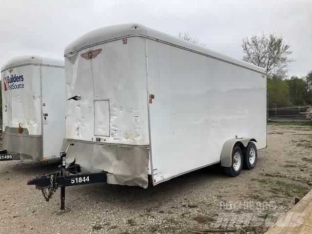  H & H Box Trailers