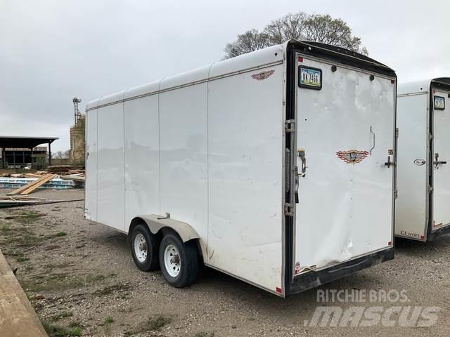  H & H Box Trailers