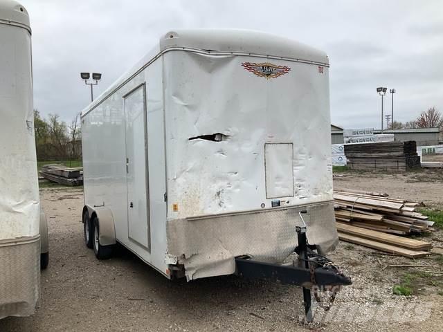  H & H Box Trailers