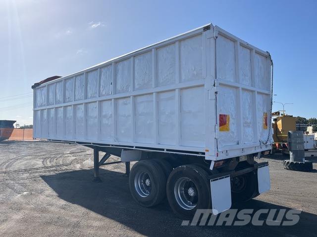  Hamelex Tipper trailers