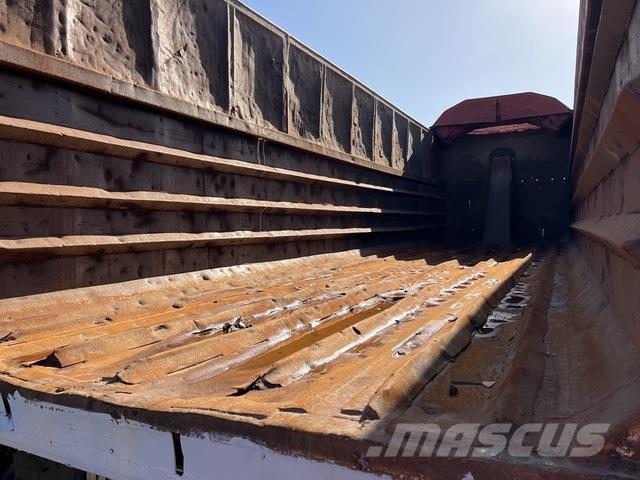  Hamelex Tipper trailers