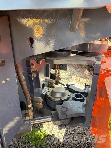 Hamm 320 Single drum rollers