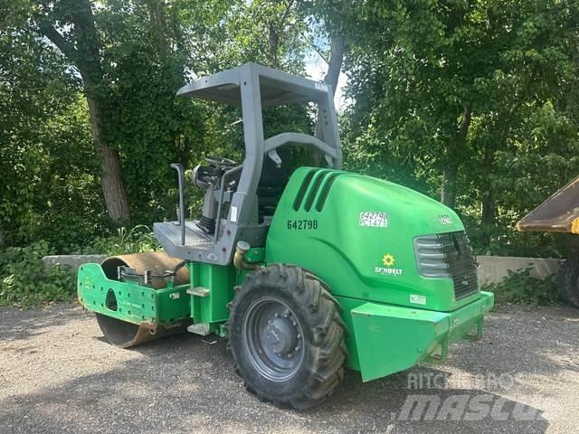 Hamm 3205 Single drum rollers