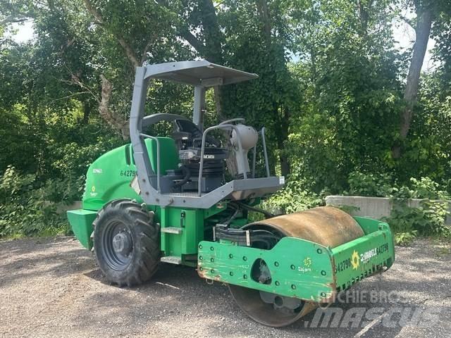 Hamm 3205 Single drum rollers