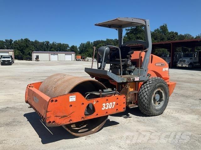 Hamm 3307 Single drum rollers