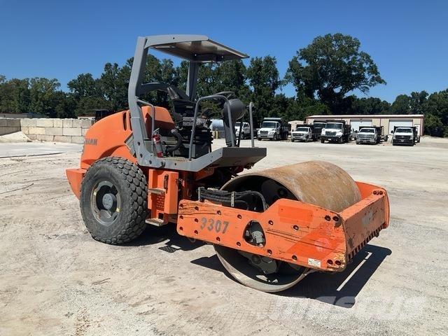 Hamm 3307 Single drum rollers