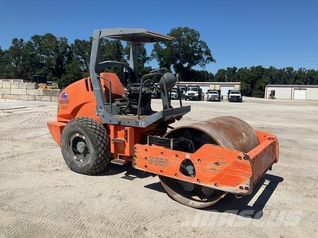 Hamm 3307 Single drum rollers