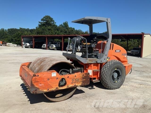 Hamm 3307 Single drum rollers