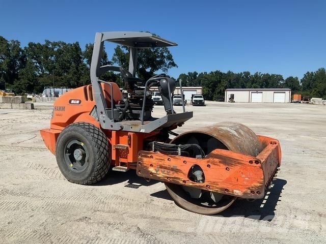 Hamm 3307 Single drum rollers
