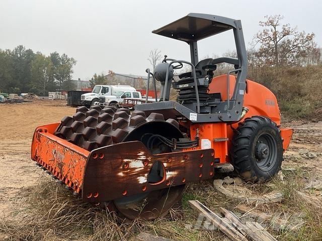 Hamm 3307P Single drum rollers