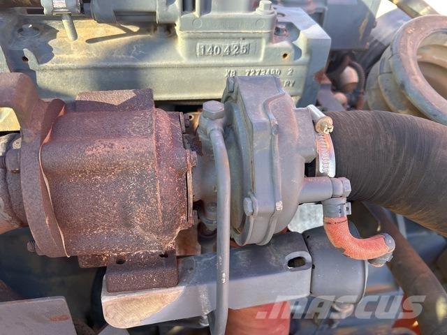 Hamm GRW280 Combi rollers