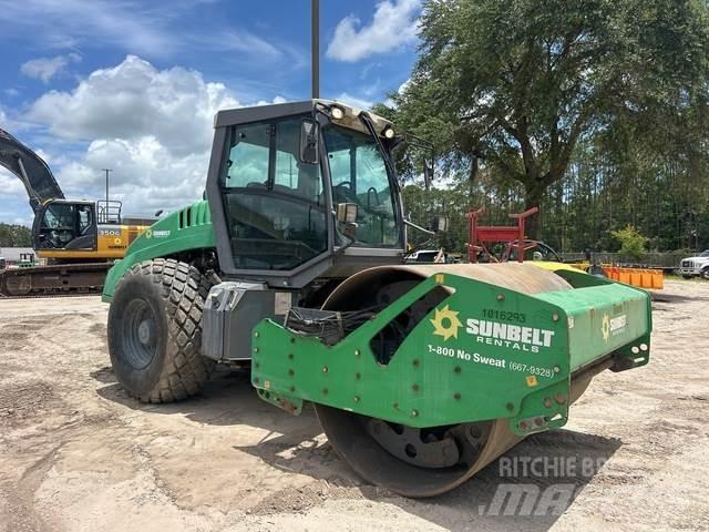 Hamm H10I Single drum rollers