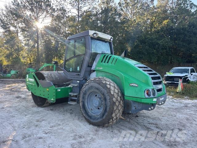 Hamm H10i Single drum rollers