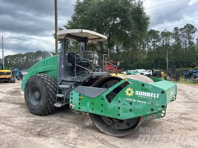 Hamm H11IX Single drum rollers