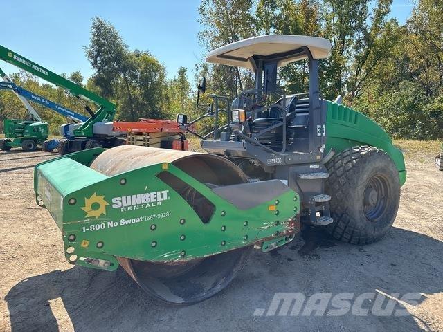 Hamm H11iX Single drum rollers