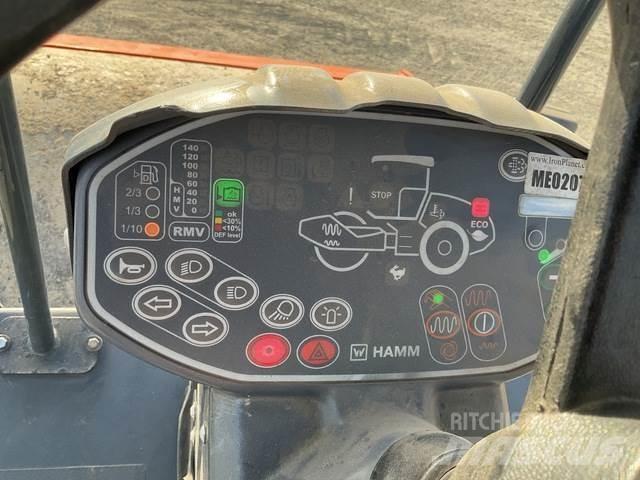 Hamm HC119i Single drum rollers