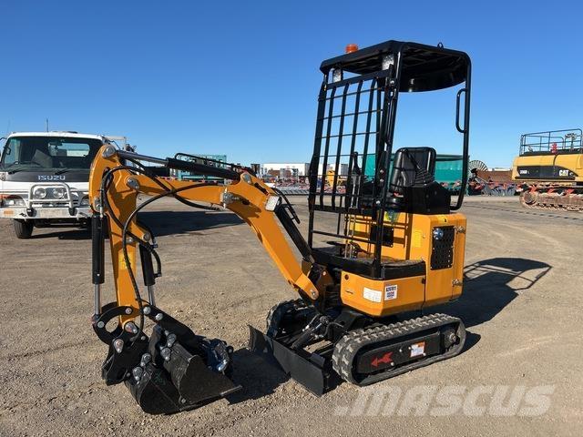 Handymax HME11 Mini excavators < 7t (Mini diggers)