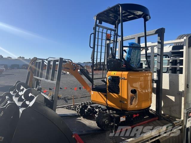  Handymax HME11 Mini excavators < 7t (Mini diggers)