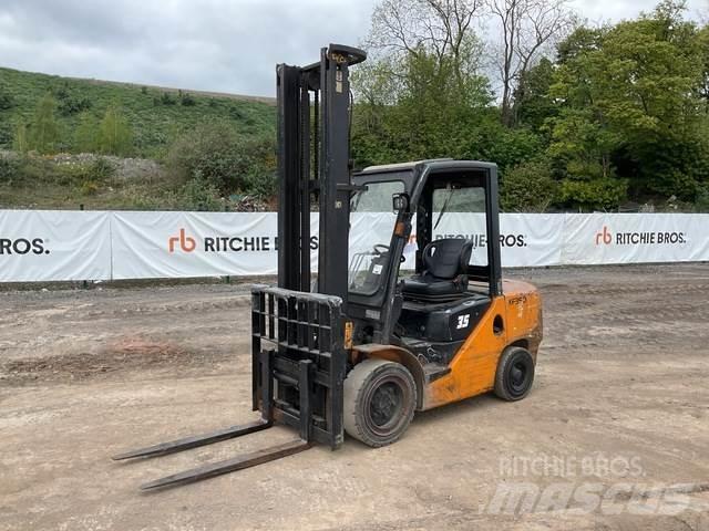 Hangcha XF35D Other
