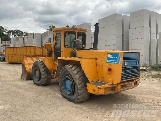 Hanomag 55D Other