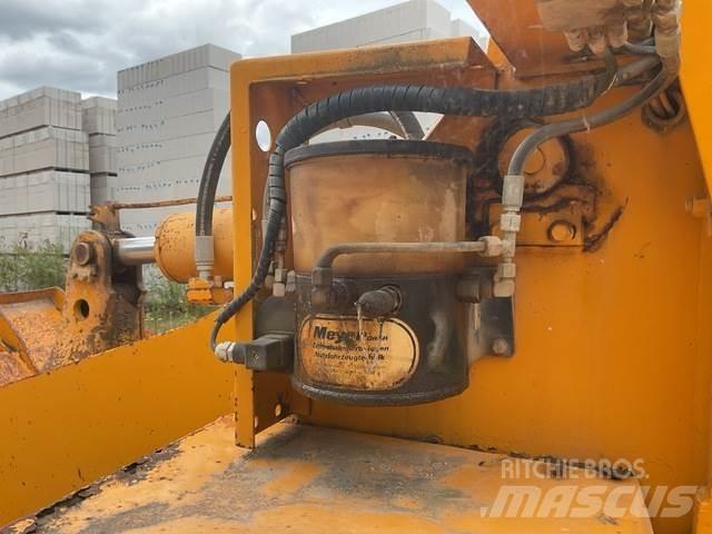 Hanomag 55D Other