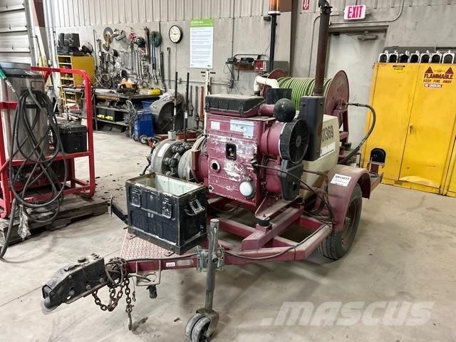  Harben Low pressure cleaner