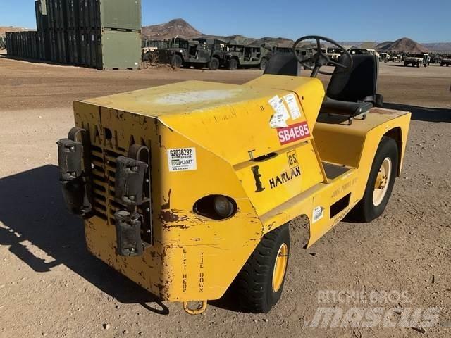 Harlan GHTDJ40 Tow truck