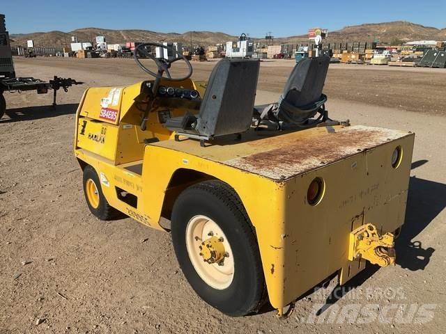 Harlan GHTDJ40 Tow truck