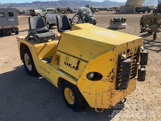 Harlan GHTDJ40 Tow truck